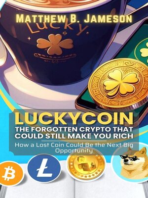 cover image of LuckyCoin